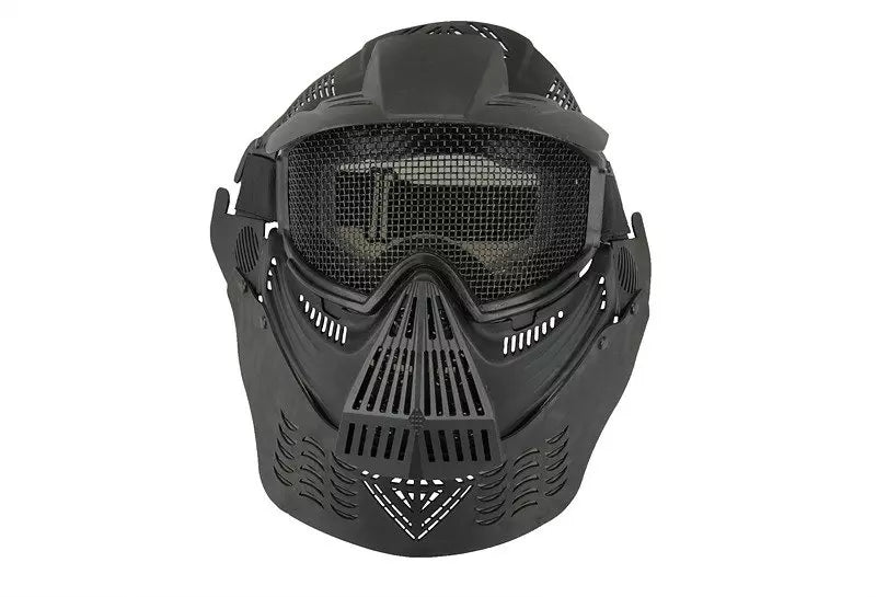 Mask Guardian V2 - Black