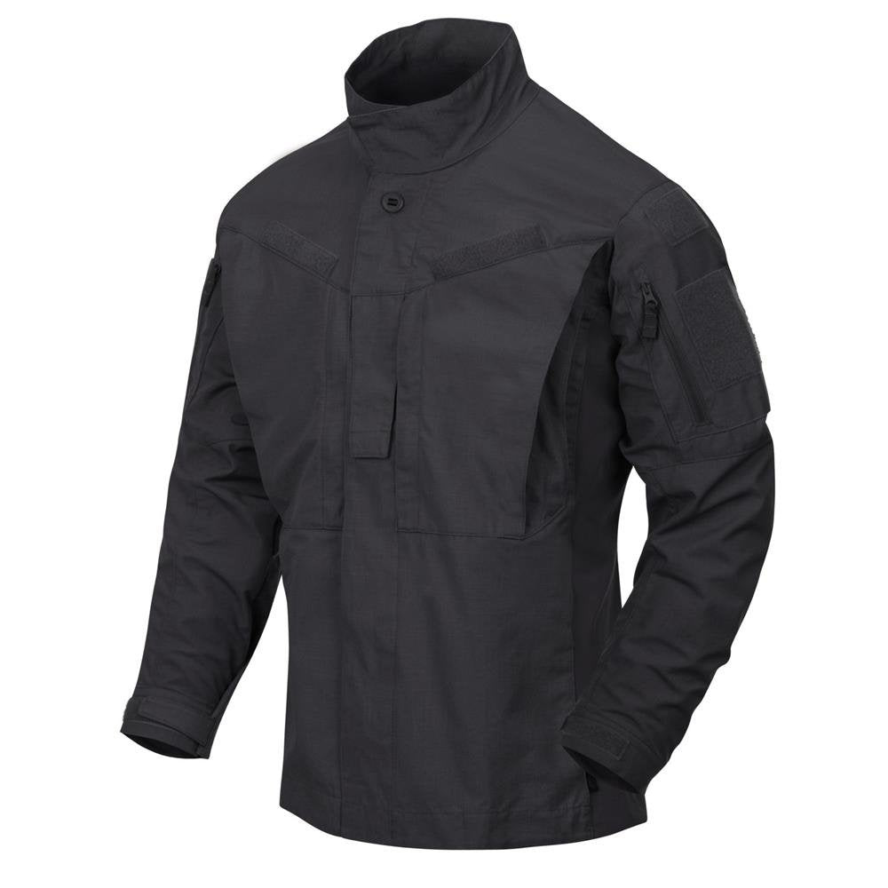 Helikon - Sweatshirt MBDU Modern Battle Dress Uniform - NyCo Ripstop - Shadow Grey - BL-MBD-NR-35