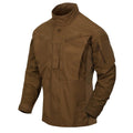 Helikon - Sweatshirt MBDU Modern Battle Dress Uniform - NyCo Ripstop - Mud Brown - BL-MBD-NR-60