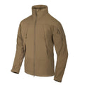 Helikon - Kurtka Blizzard - StormStretch - Coyote - KU-BLZ-NL-11
