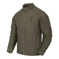 Helikon - Wolfhound Light Jacket - Climashield Apex - Taiga Green - KU-WLF-NL-09