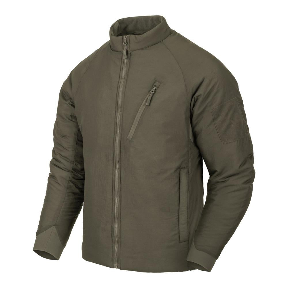 Helikon - Wolfhound Light Jacket - Climashield Apex - Taiga Green - KU-WLF-NL-09