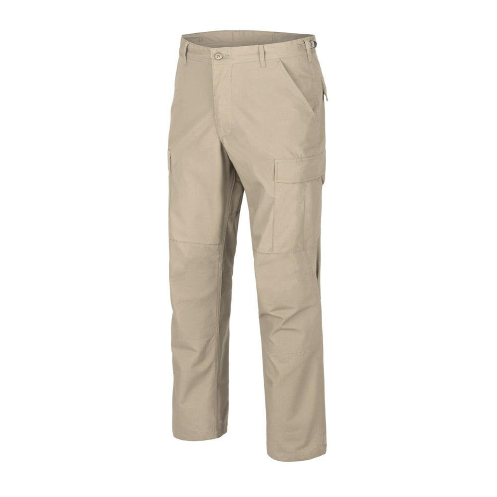 Helikon - BDU Trousers - Khaki - SP-BDU-CR-13