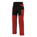 Helikon - Hybrid Outback Pants - DuraCanvas - Crimson Sky / Black - SP-HOP-DC-8301A