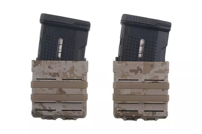 FAST Magazine Holster Set for 7,62 magazines - AOR1