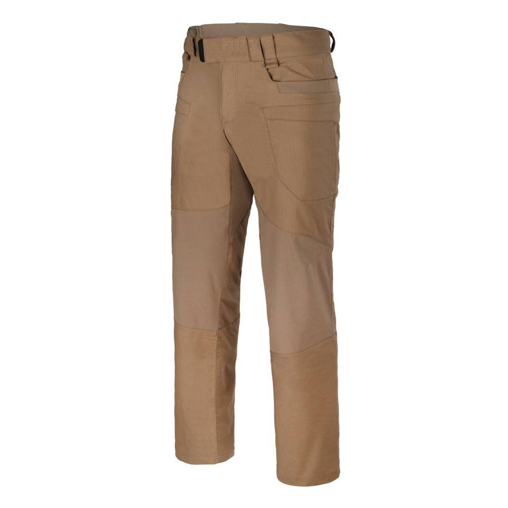 Helikon - Hybrid Tactical Pants - PolyCotton Ripstop - Mud Brown - SP-HTP-PR-60