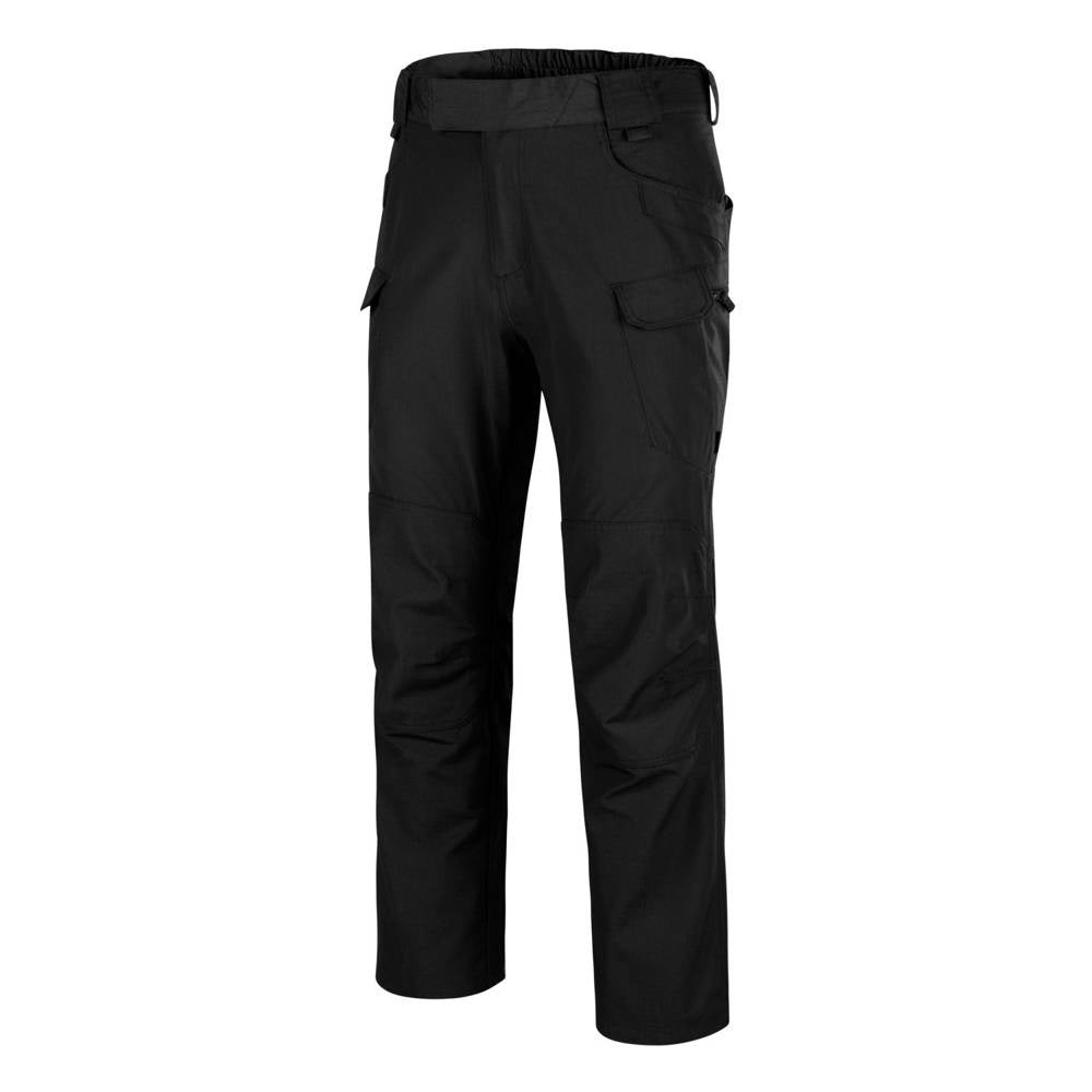 Helikon - Tactical Pants UTF Urban Tactical Flex - NyCo Ripstop - Black - SP-UTF-NR-01