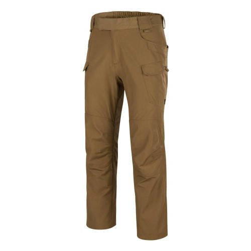 Helikon - Tactical Pants UTF Urban Tactical Flex - NyCo Ripstop - Coyote - SP-UTF-NR-11