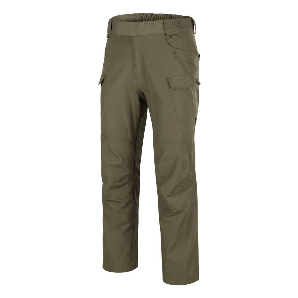 Helikon - Tactical Pants UTF Urban Tactical Flex - NyCo Ripstop - Adaptive Green - SP-UTF-NR-12