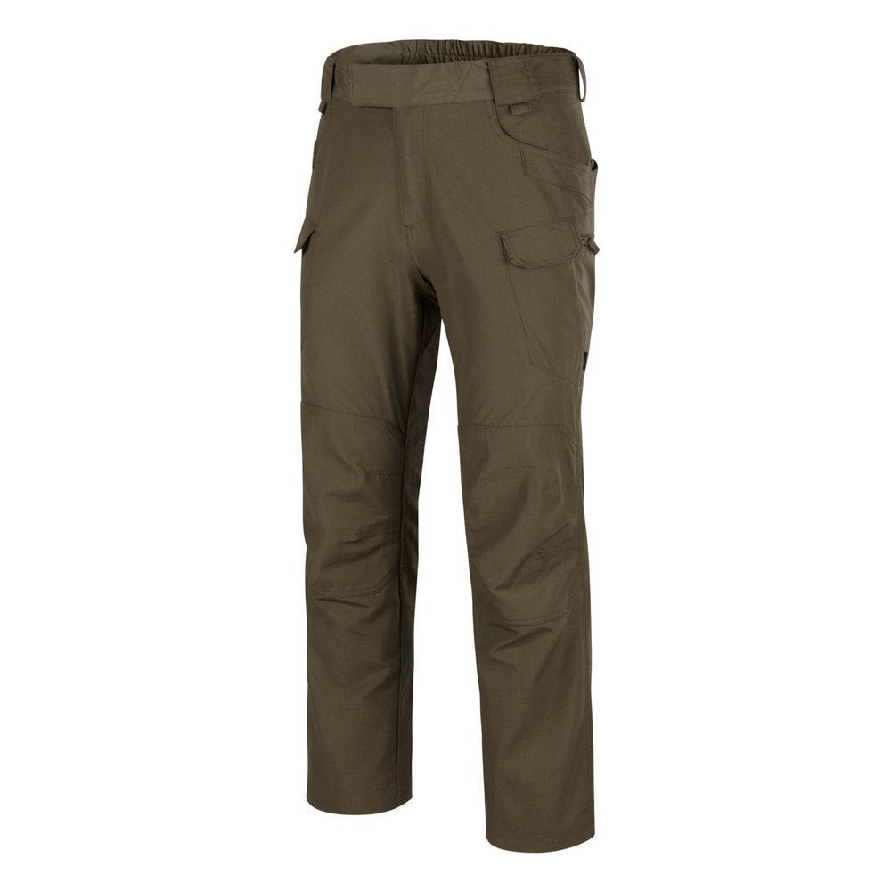 Helikon - Tactical Pants UTF Urban Tactical Flex - NyCo Ripstop - RAL 7013 - SP-UTF-NR-81