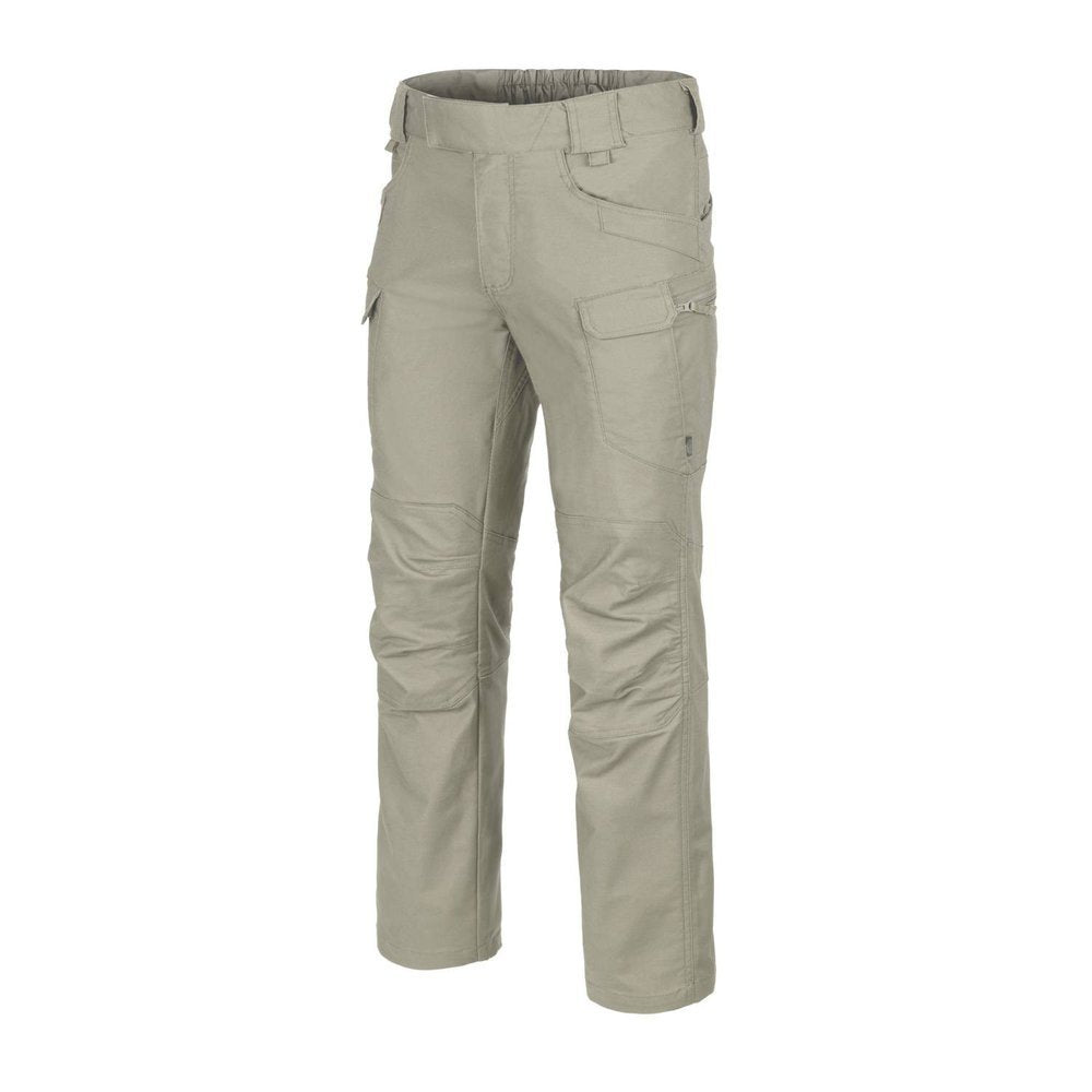 Helikon - Urban Tactical Pants® - Polycotton Canvas - Khaki - SP-UTL-PC-13