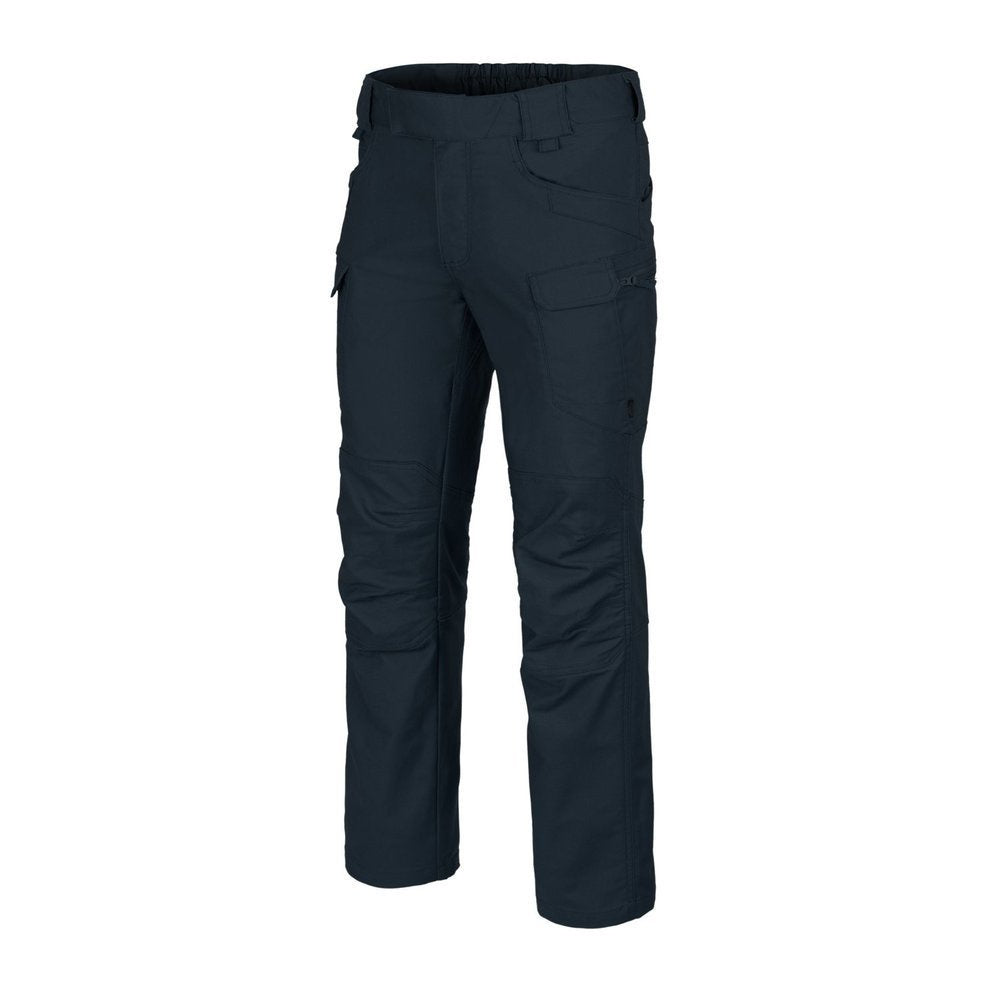 Helikon - Urban Tactical Pants® - Polycotton Canvas - Navy Blue - SP-UTL-PC-37
