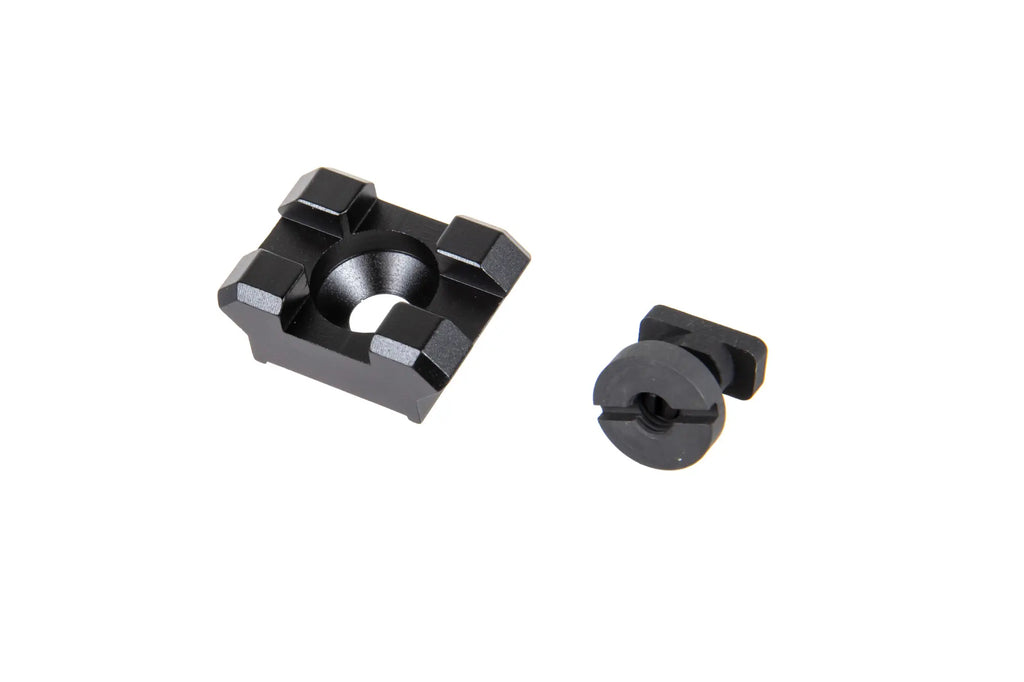Rail B-2M Black