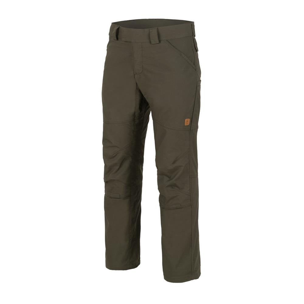 Helikon - Woodsman® Pants - Taiga Green - SP-WDN-DC-09