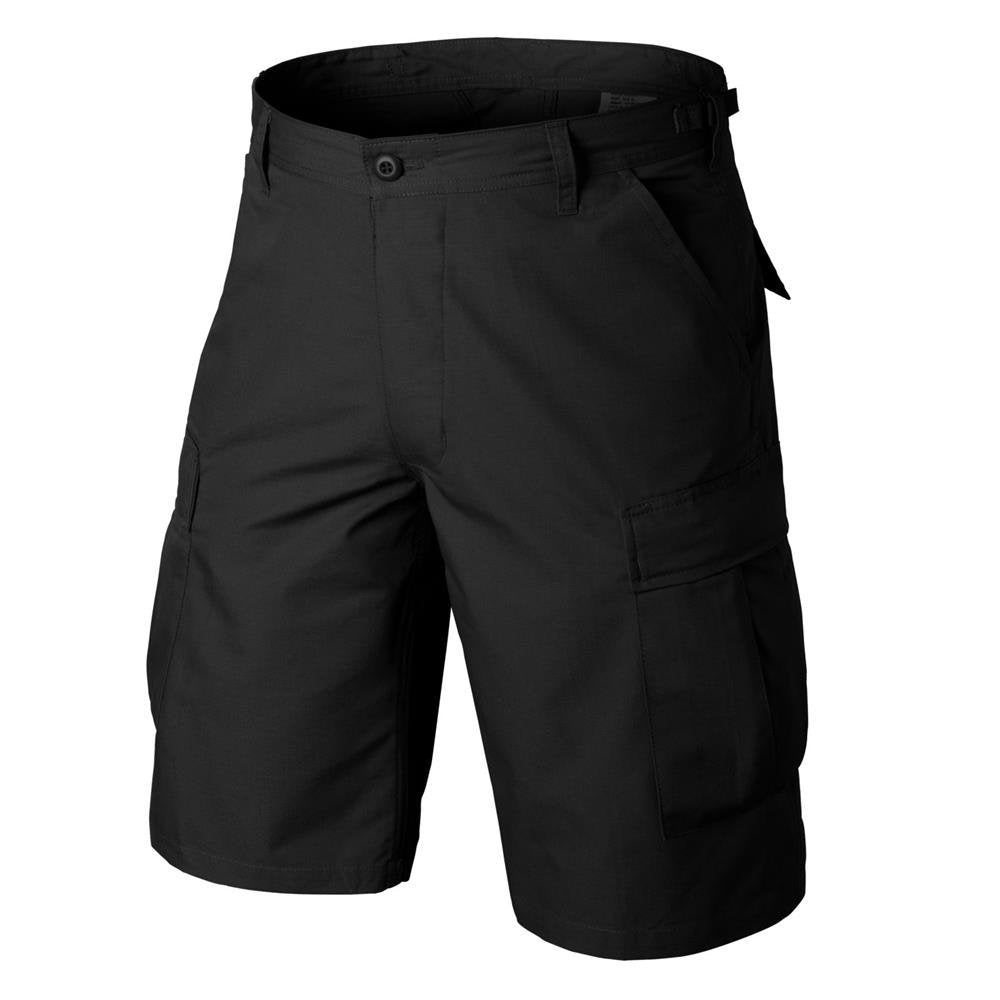 Helikon - BDU Shorts - Black - SP-BDK-PR-01