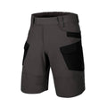 Helikon - OTS (Outdoor Tactical Shorts) 11'' - VersaStretch Lite - Ash Grey / Black - SP-OTK-VL-8501A