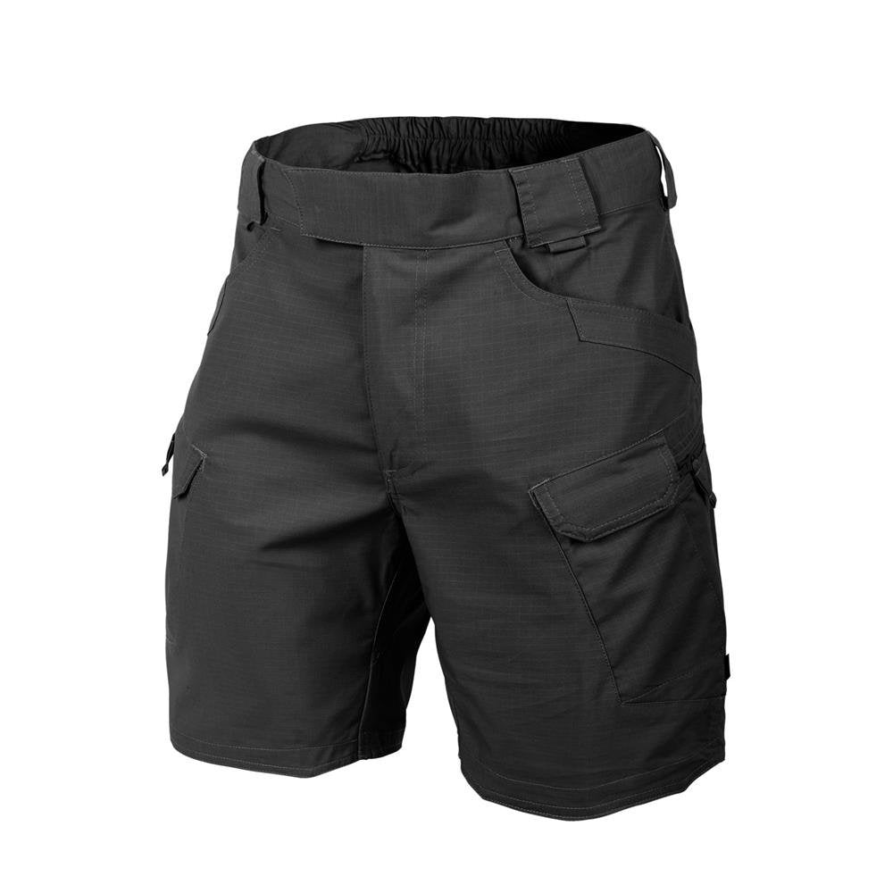 Helikon - Urban Tactical Shorts 8.5" - Black - SP-UTS-PR-01