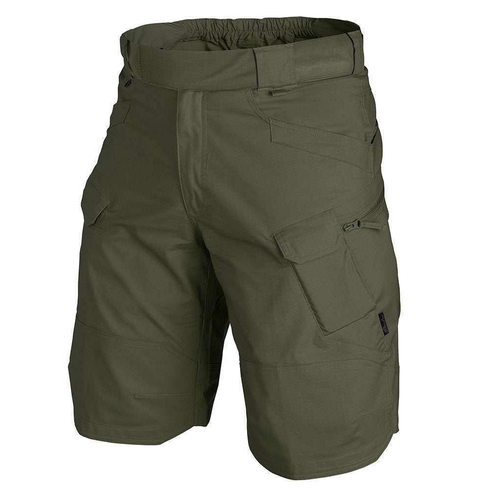 Helikon - Urban Tactical Shorts 11" - Olive Green - SP-UTK-PR-02