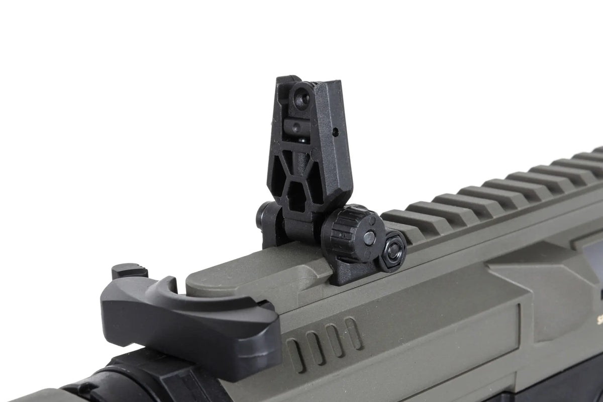 Specna Arms SA-FX02 FLEX™ Gen.2 BLDC™ HAL ETU airsoft Carbine Olive