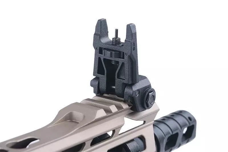 CXP-MARS SBR Assault Rifle Replica - Black/Tan