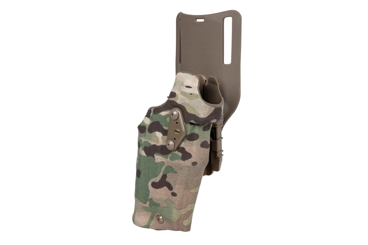 Complete Holster Kit for Glock 17 with X300 – Multicam