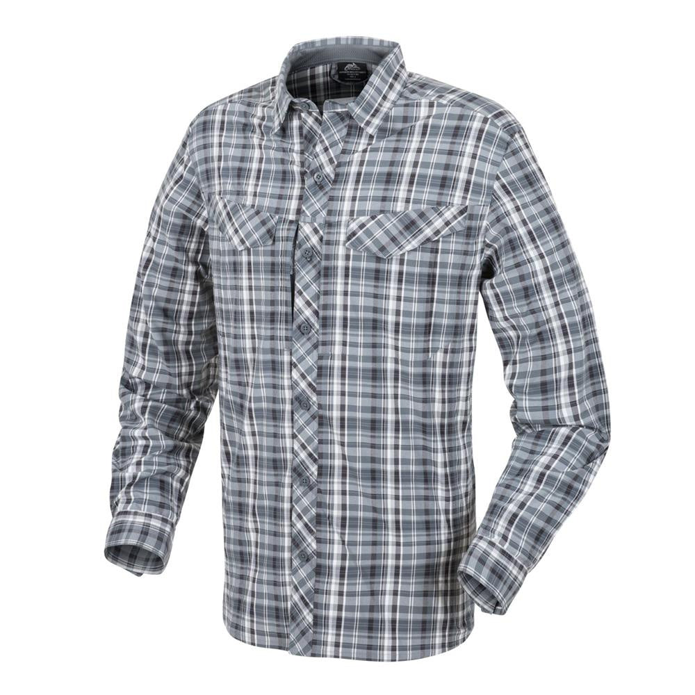 Helikon - Koszula Defender Mk2 City® - Stone Plaid - KO-DCT-SN-P1901