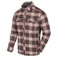 Helikon - Defender Mk2 Pilgrim Shirt - Rust Plaid - KO-DPG-SR-P9
