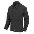 Helikon - Bushcraft Shirt Woodsman - DuraCanvas - Black - KO-WDN-DC-01