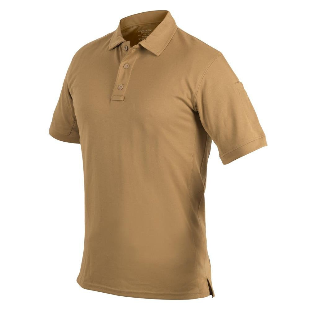 Helikon - Koszulka Polo UTL Lite - Coyote - PD-UTL-TL-11