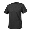 Helikon - Classic Army T-shirt - Black / Grey melange - TS-TSH-CO-0