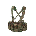 Helikon - Guardian Chest Rig - Woodland - KK-GCR-CD-03