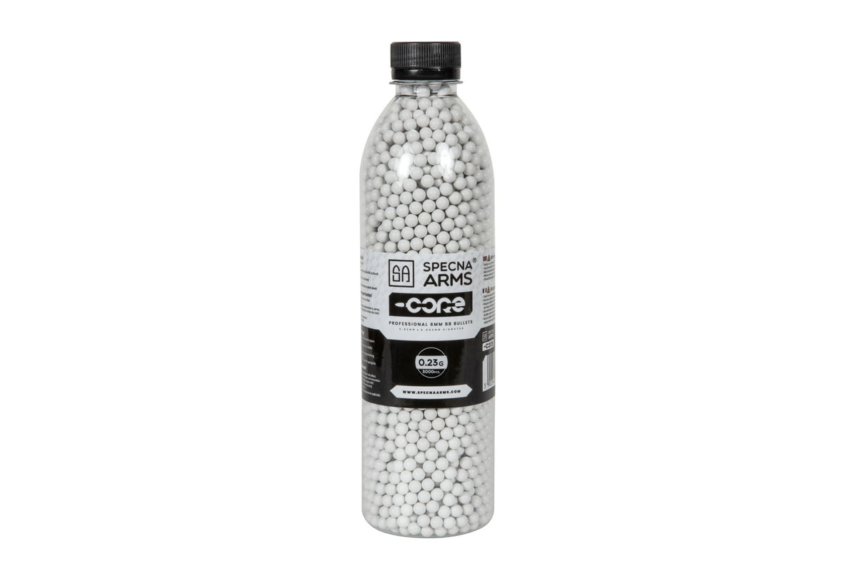 BBs  0.23g Specna Arms Core ™ 3000 pcs