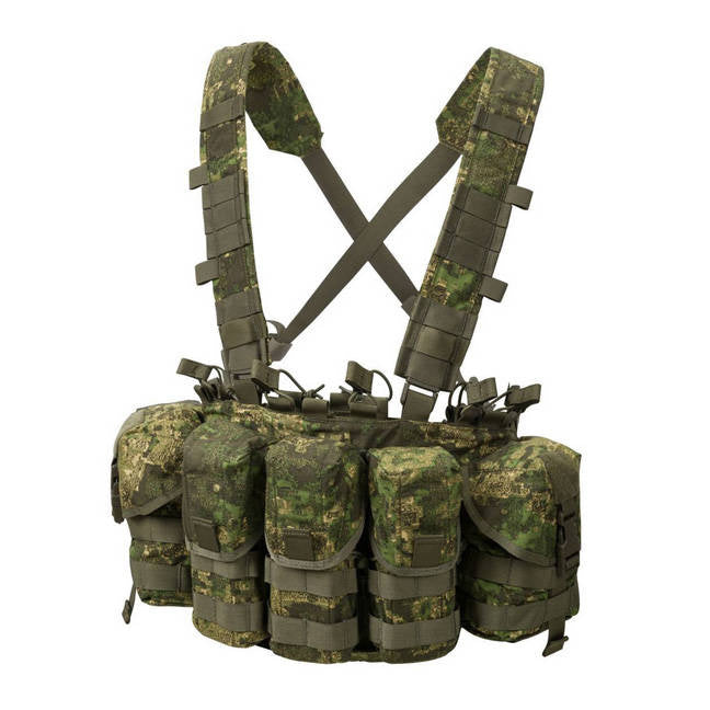 Helikon - Guardian Chest Rig - PenCott WildWood - KK-GCR-CD-45