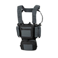 Helikon - Training Mini Rig® - Black / Shadow Grey - KK-TMR-CD-0135A