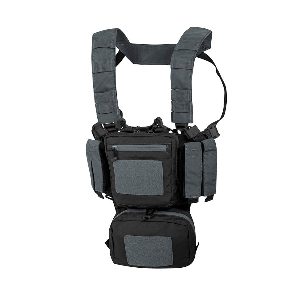 Helikon - Training Mini Rig® - Black / Shadow Grey - KK-TMR-CD-0135A