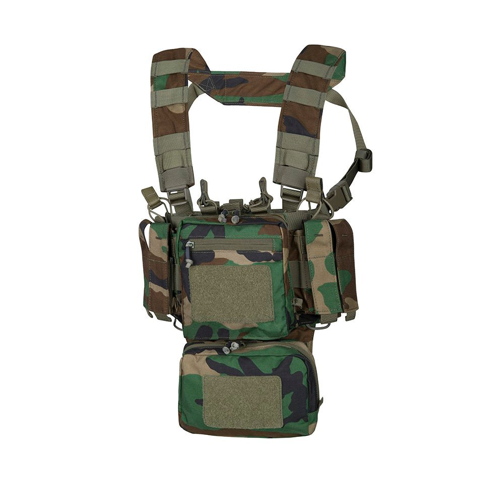 Helikon - Training Mini Rig - Woodland - KK-TMR-CD-03