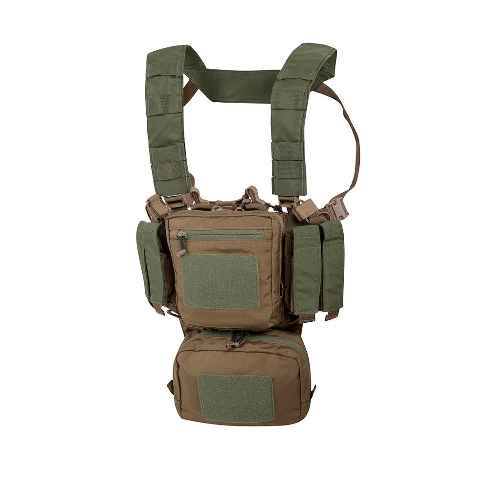 Helikon - Training Mini Rig  - Coyote / Olive Green - KK-TMR-CD-1102A
