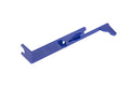 POINT pusher bar for Gearbox V2 Blue