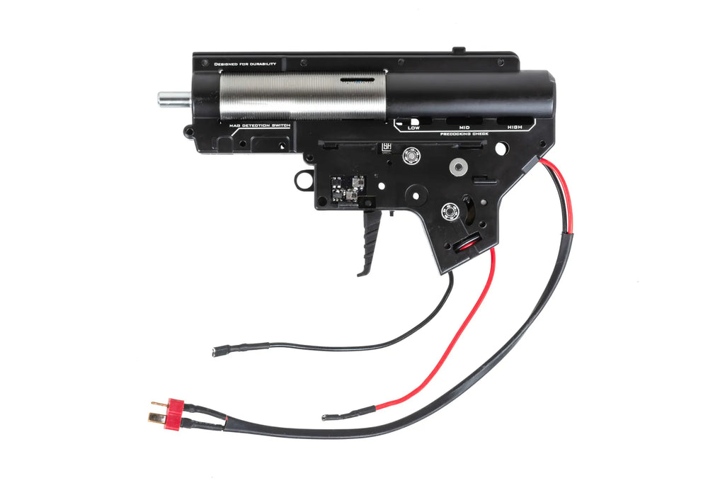 Complete Gearbox v2 Specna Arms Aether™ HAL™ ETU