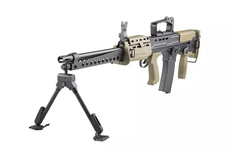 L86A2 rifle replica LSW