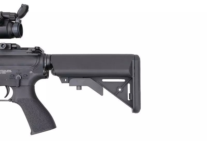 CM16 R8-L Carbine Replica - Black
