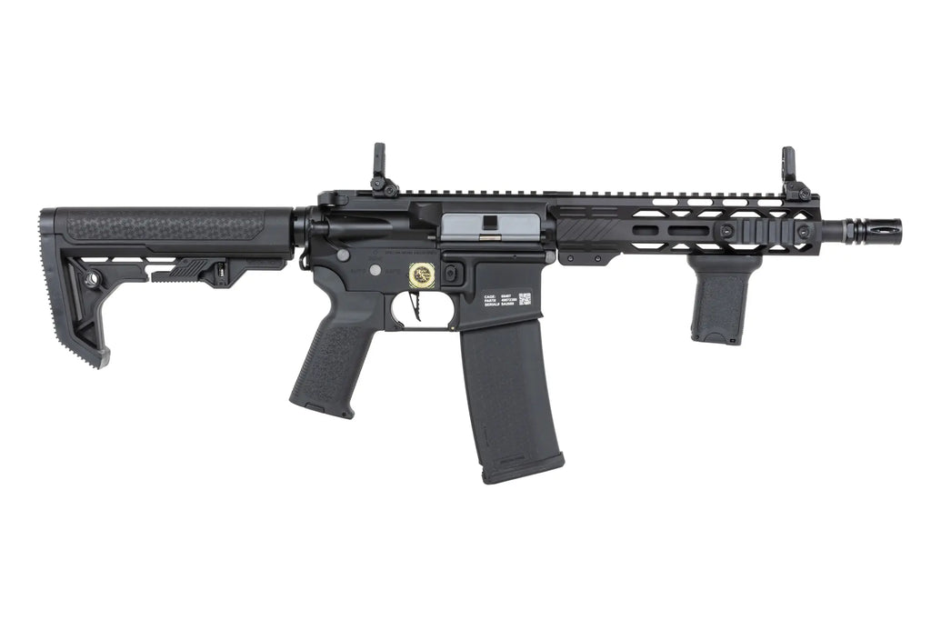 Specna Arms SA-E25-L EDGE™ Light Ops Stock HAL ETU™ airsoft Carbine Black