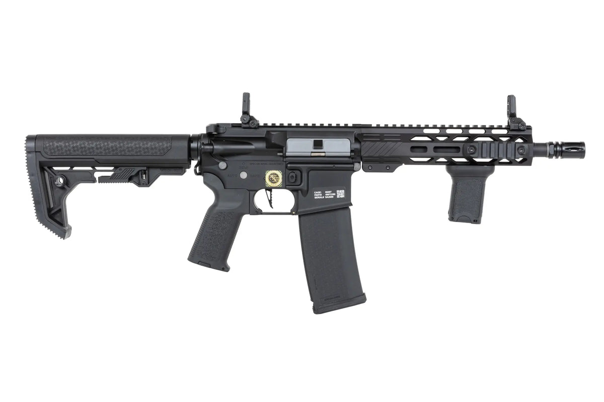 Specna Arms SA-E25-L EDGE™ Light Ops Stock HAL ETU™ airsoft Carbine Black