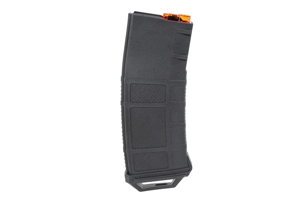 Mid-cap magazine 250 rounds AMAROK Type A for M4/M16 replicas Black