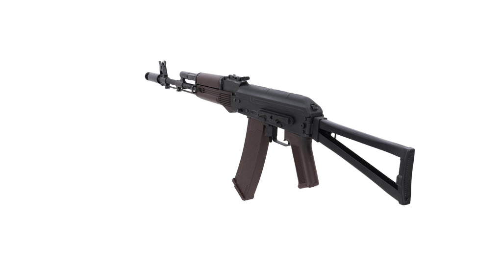 Specna Arms AK SA-J11 EDGE Gen.2 AEG Assault Rifle - Plum