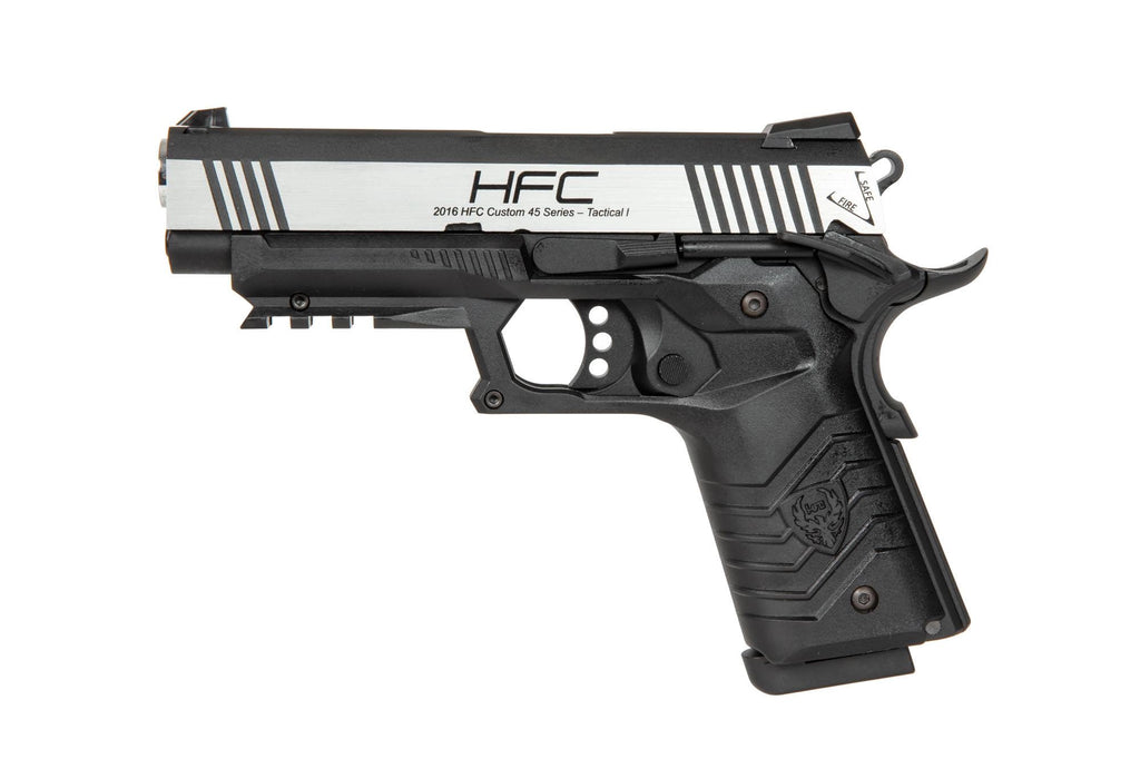 HG-171 Pistol Replica - black / silver