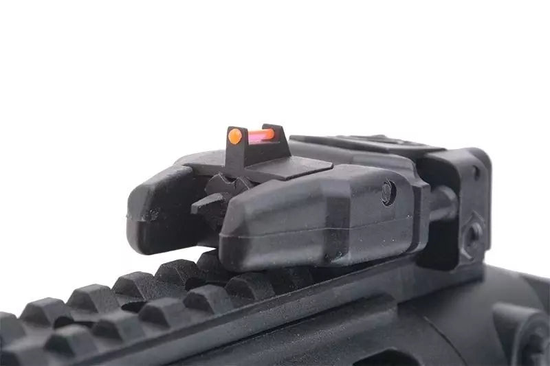 Hornet Full Auto Pistol Replica with Conversion - Black