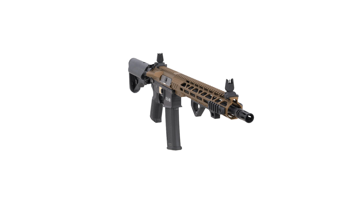 Specna Arms RRA SA-P24 PRIME™ Aster II ETU BLDC™ Chaos Bronze airsoft Carbine
