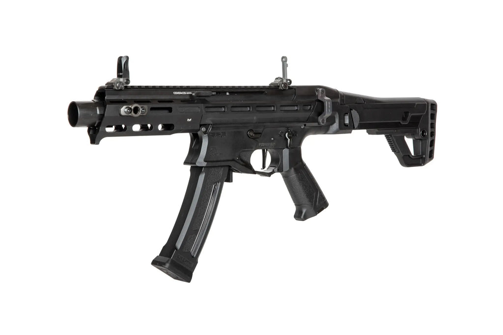 MXC9 EV subcarbine replica - Black