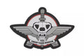 Timent Canis - 3D Badge